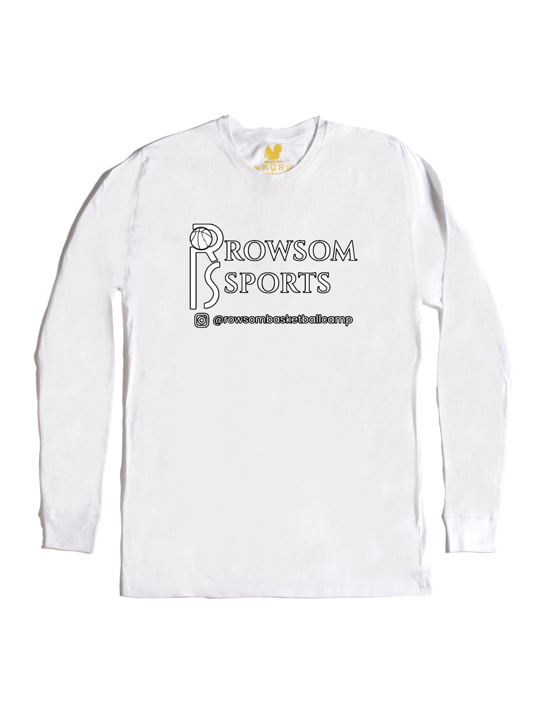 Rowsom Sports Long Sleeve