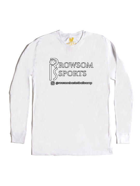 Rowsom Sports Long Sleeve