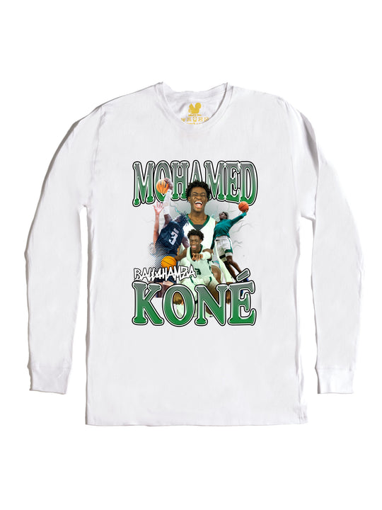 Mohamed Kone Long Sleeve