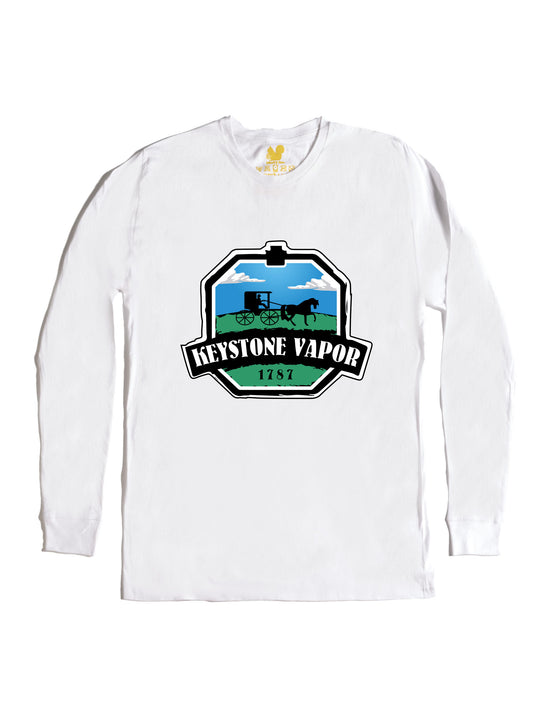 Keystone Vapors Long Sleeve
