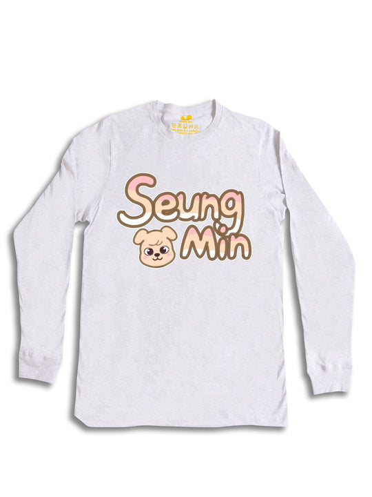 Seungmin Long Sleeve