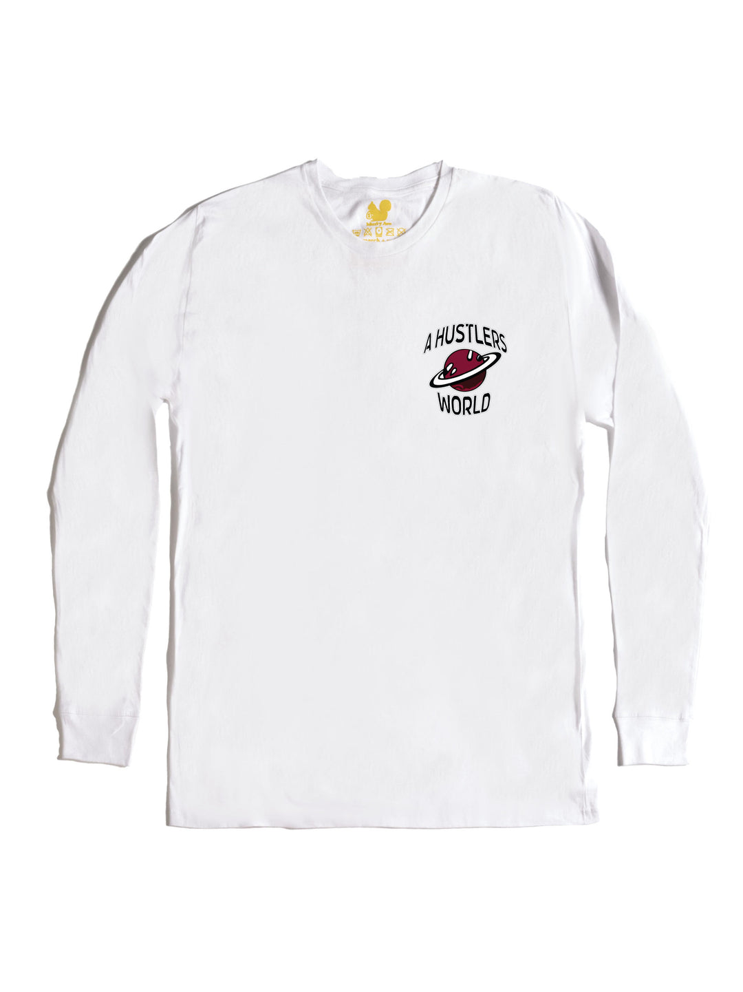A Hustlers World Long Sleeve
