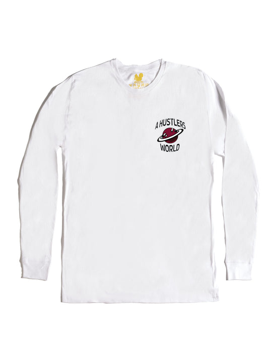 A Hustlers World Long Sleeve