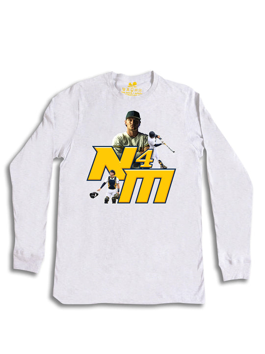 Noah Miller Initials Long Sleeve