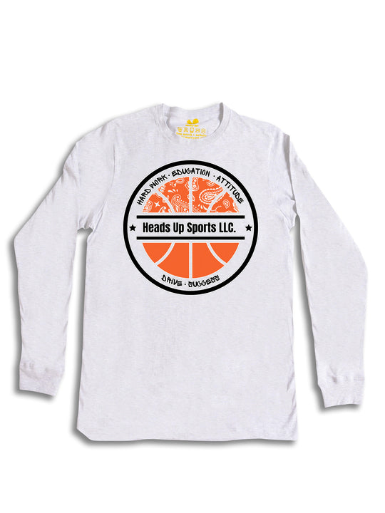 Heads Up Sports LLC Long Sleeve