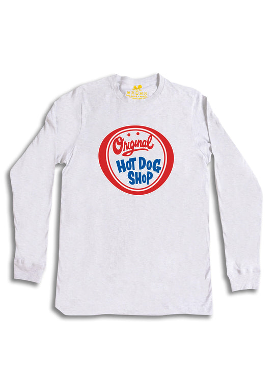 Essies Original Hotdog Shop Long Sleeve