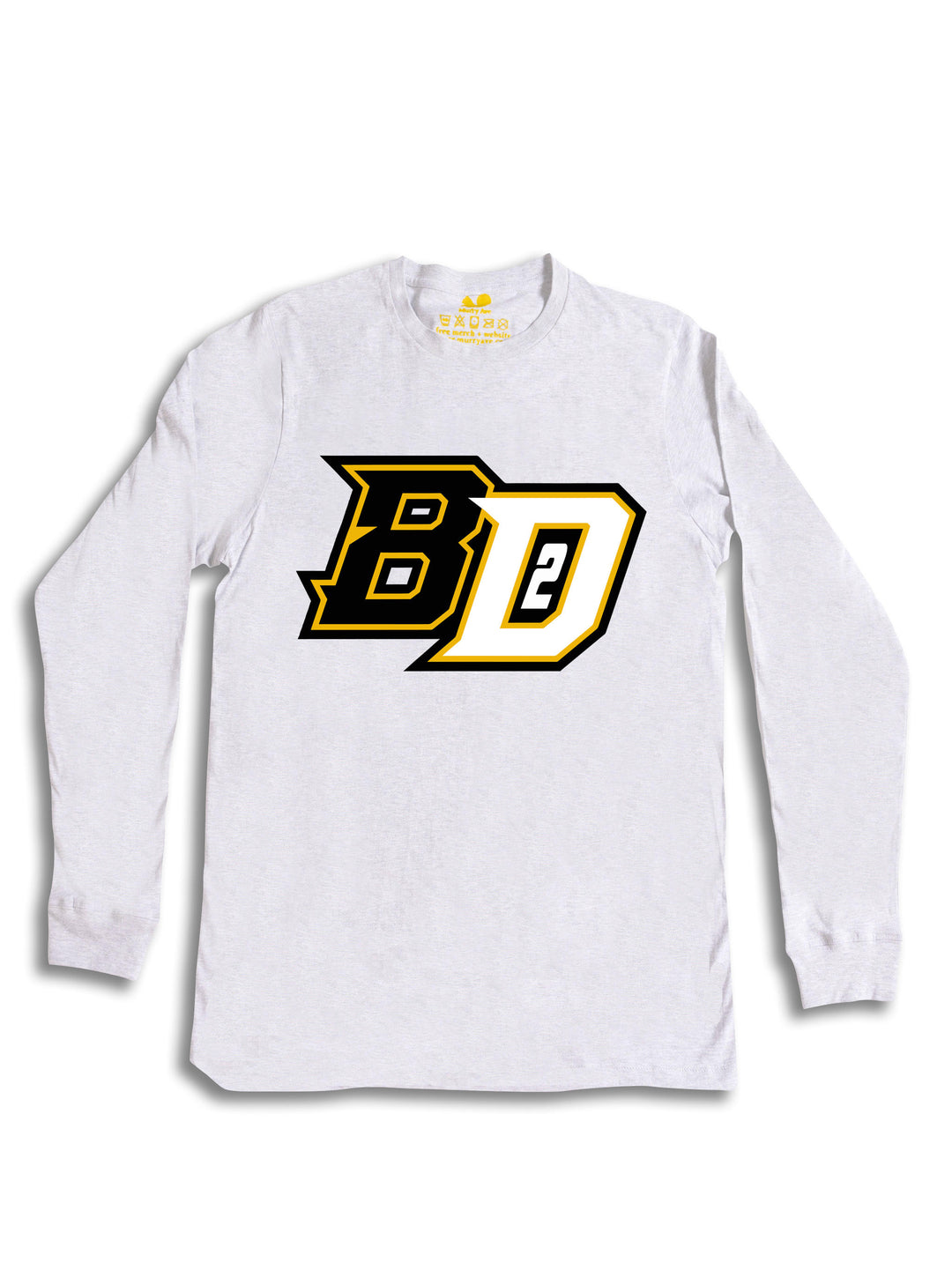 Brock Daniels Logo Long Sleeve