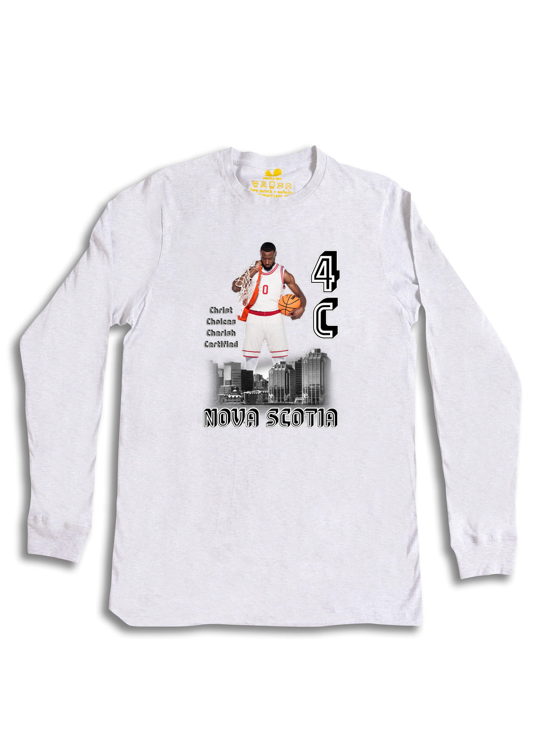 Caleb Johnson City Long Sleeve