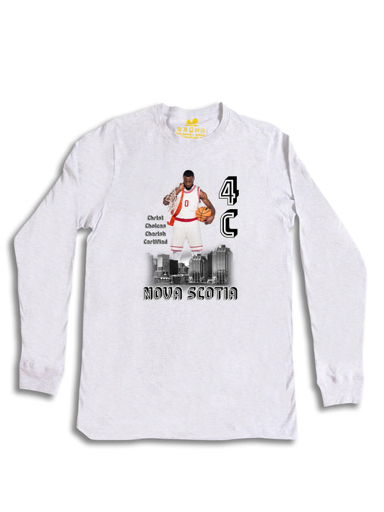Caleb Johnson City Long Sleeve