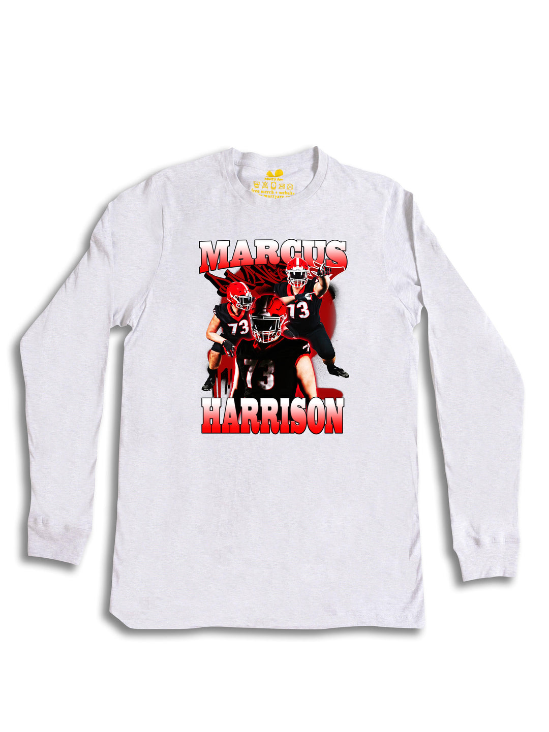Marcus Harrison Long Sleeve