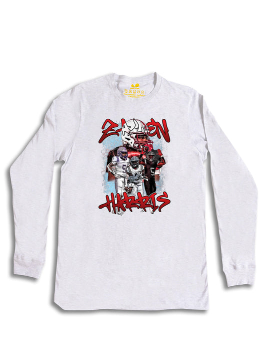Zalen Harris Long Sleeve