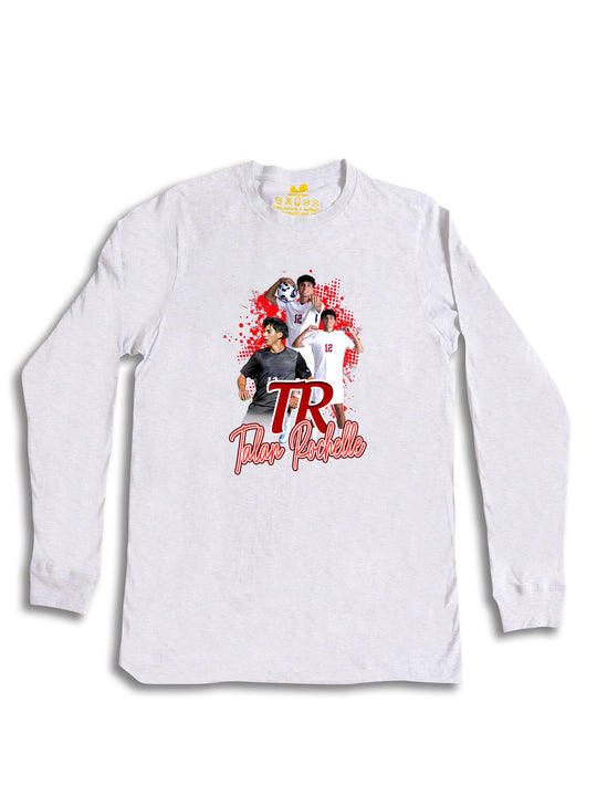 Talan Rochelle Initials Long Sleeve
