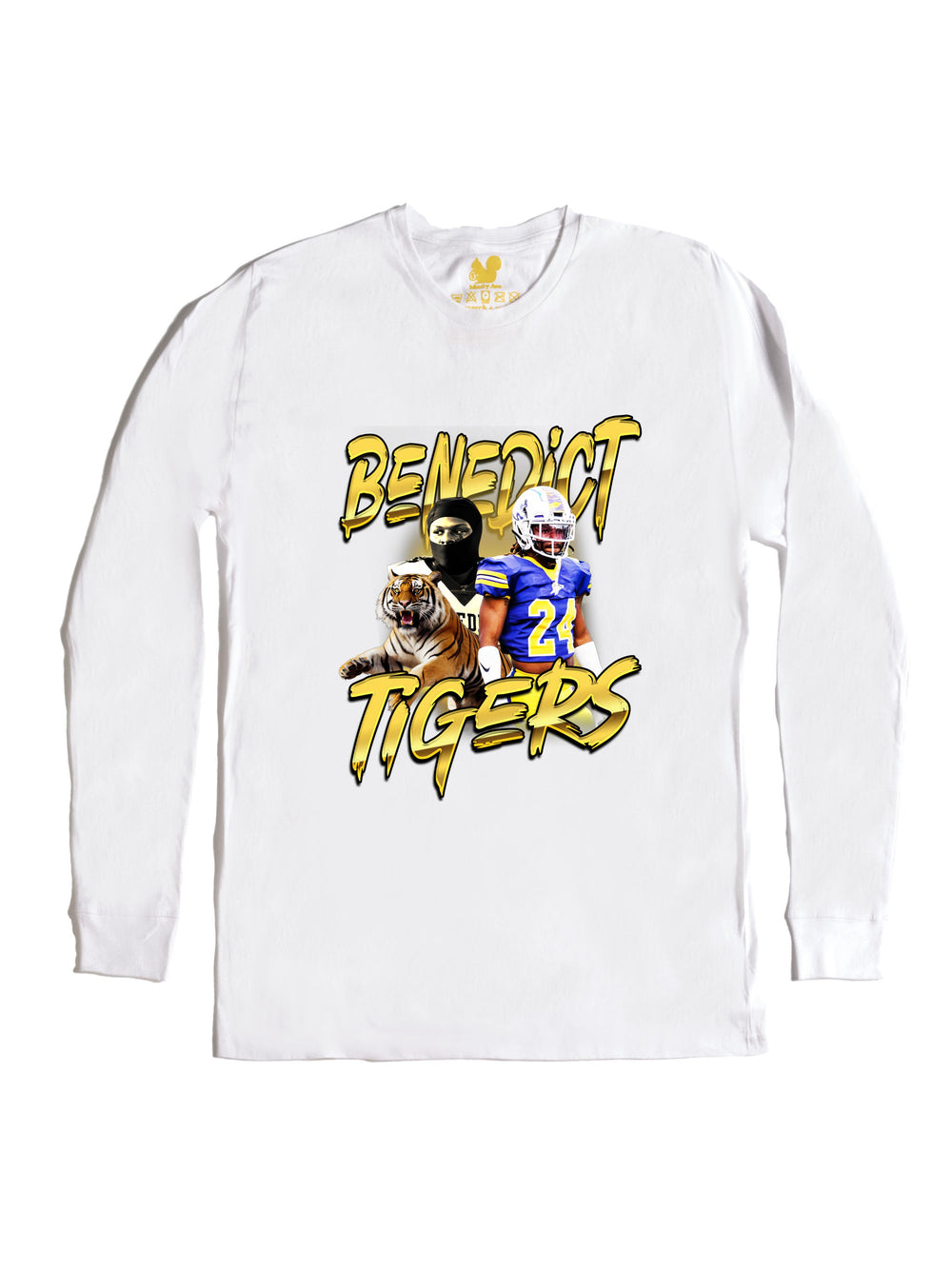 Go Tigers Long Sleeve