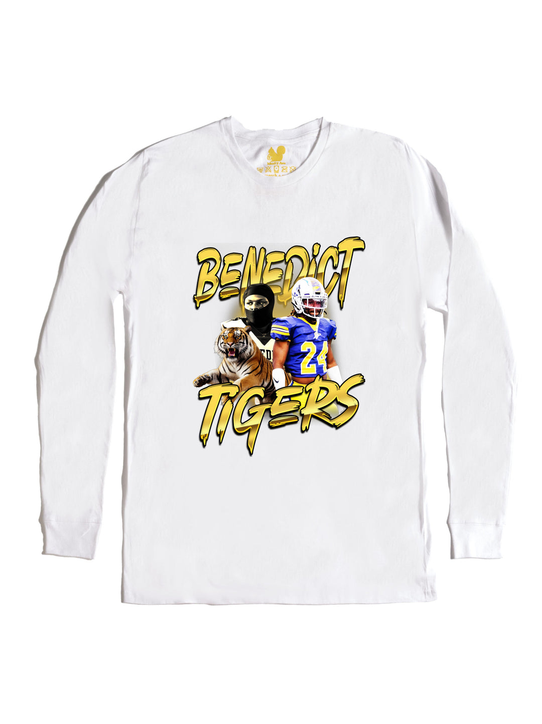 Go Tigers Long Sleeve