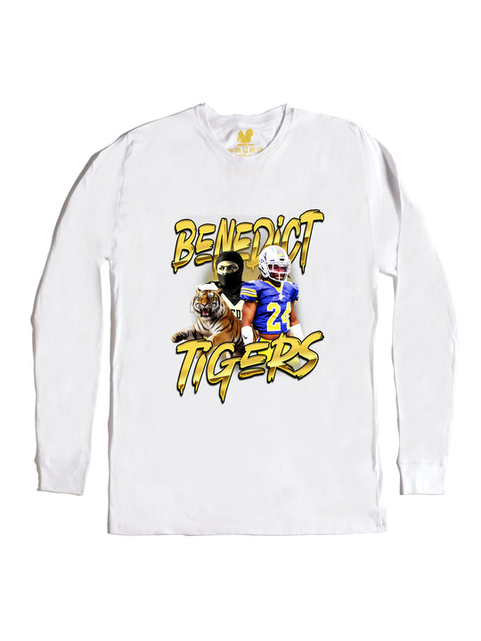 Go Tigers Long Sleeve
