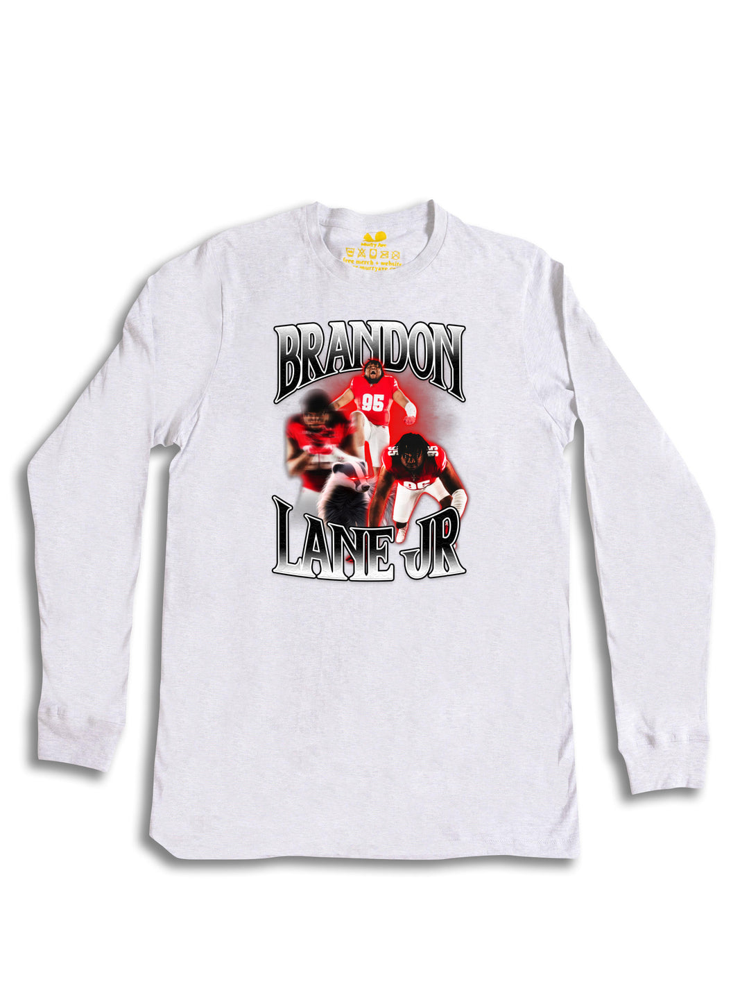 Brandon Lane Jr Long Sleeve