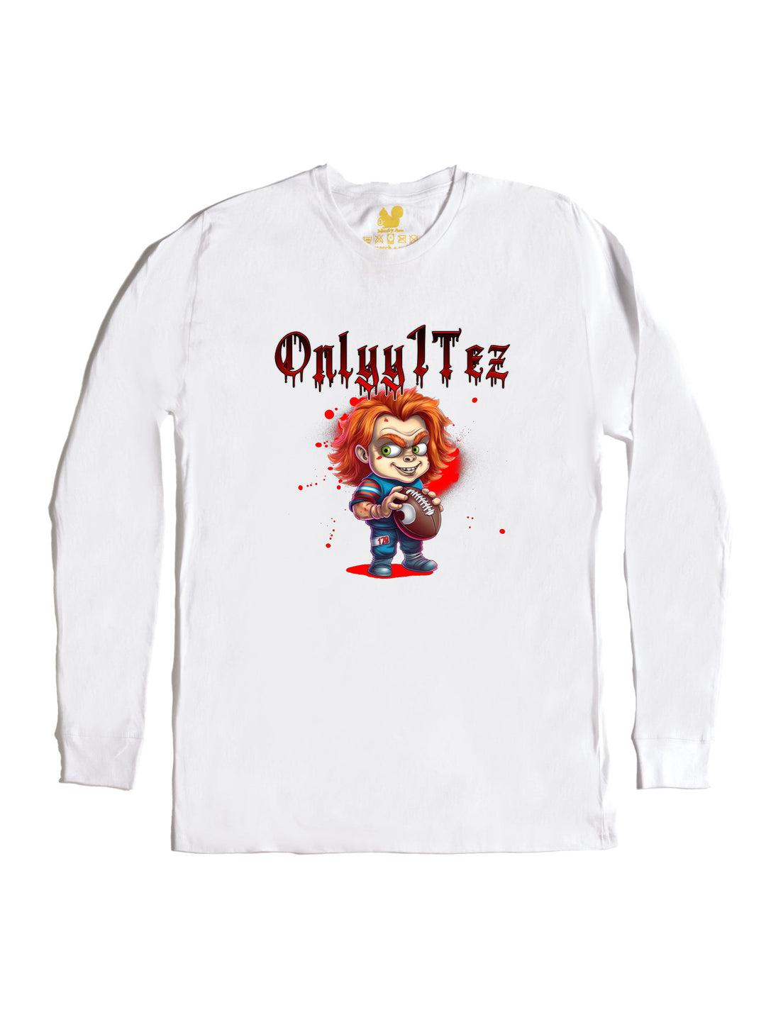 Jontez Chaney McClarin Long Sleeve