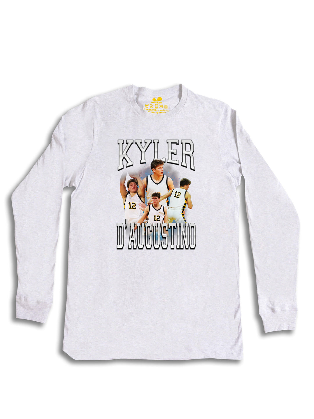 Kyler DAugustino Long Sleeve