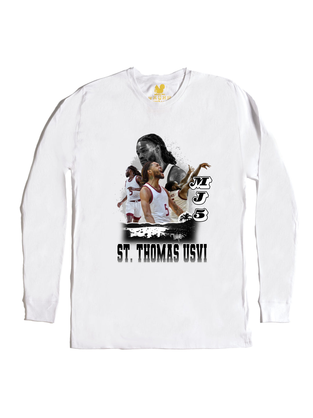 Mervin James City Long Sleeve