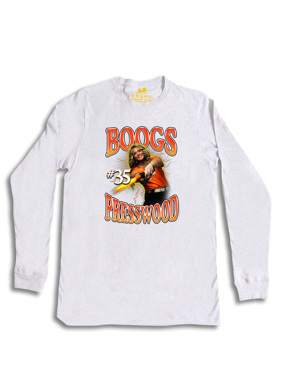 Boogs Presswood Long Sleeve