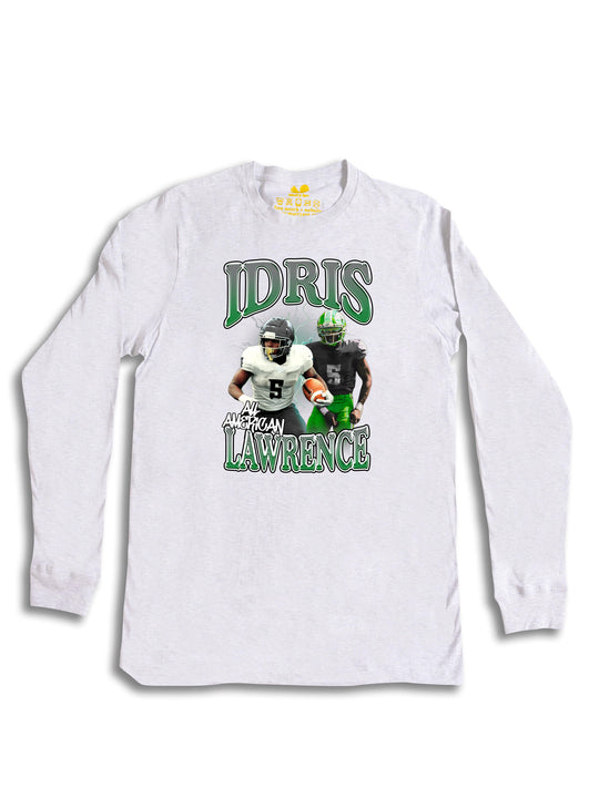 Idris Lawrence Long Sleeve