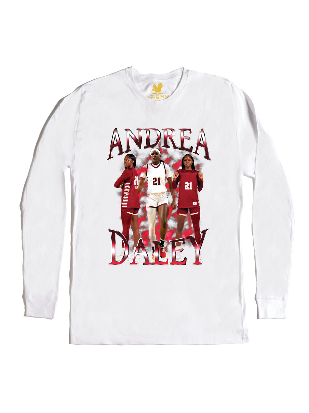 Andrea Daley Long Sleeve