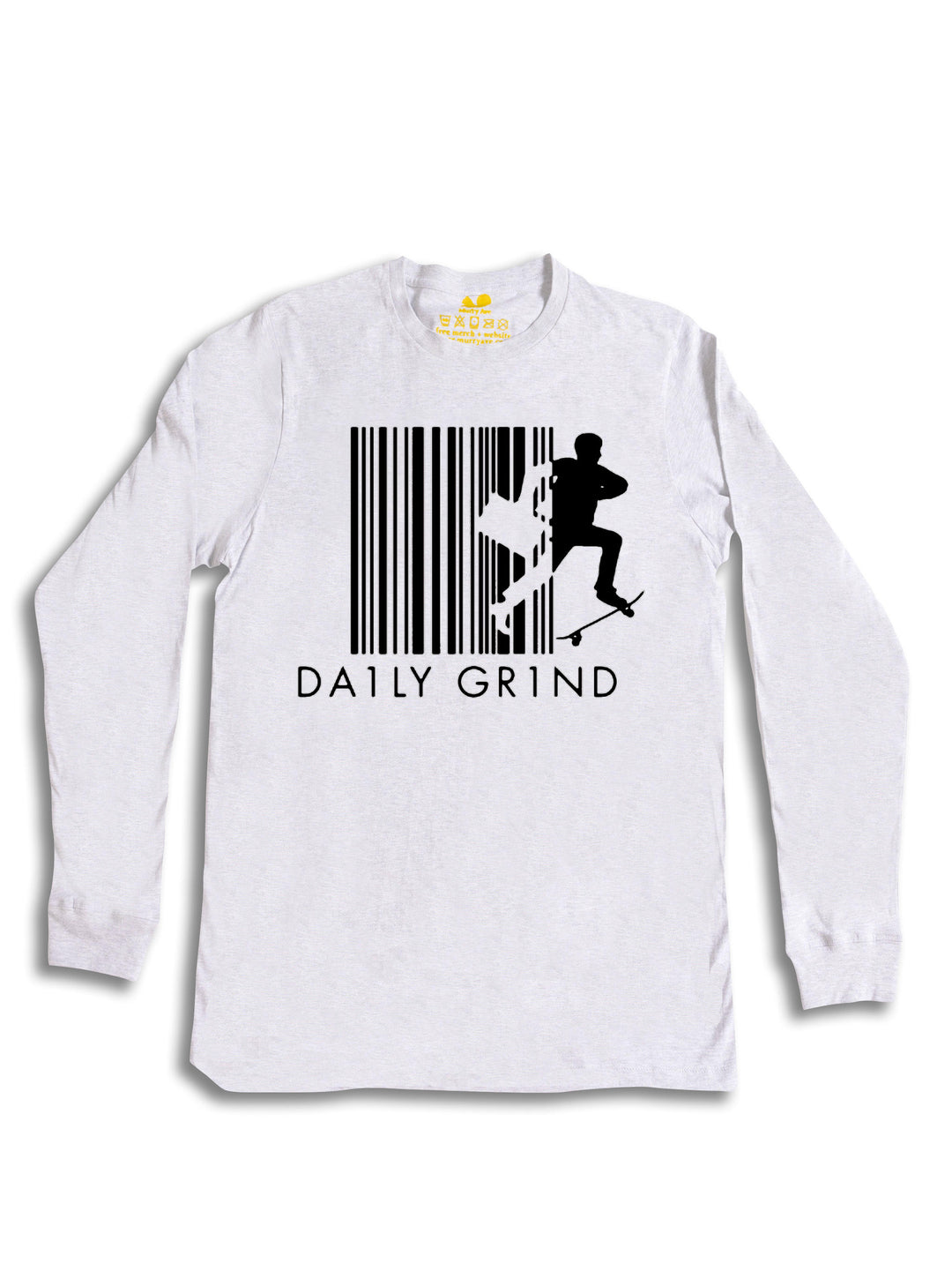 DG Barcode Long Sleeve