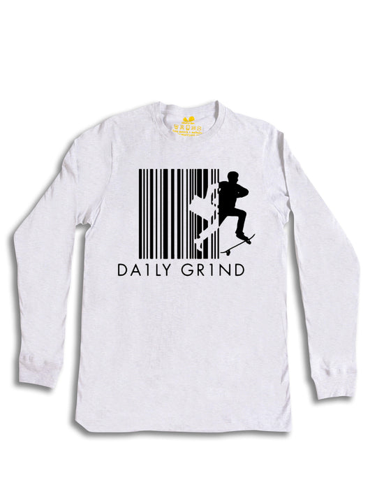 DG Barcode Long Sleeve