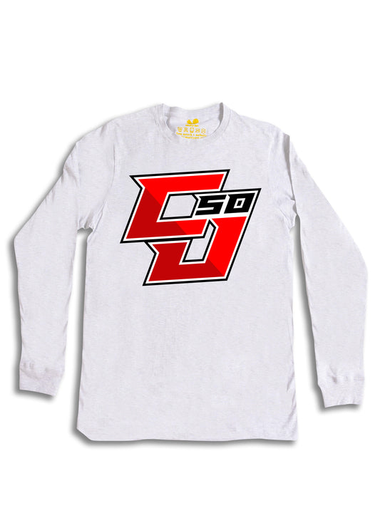 Carson Coffman Logo Long Sleeve