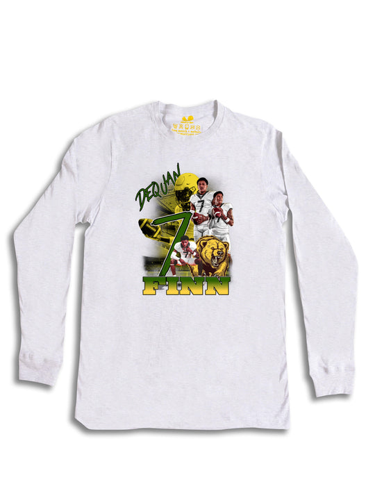 Dequan Finn Long Sleeve