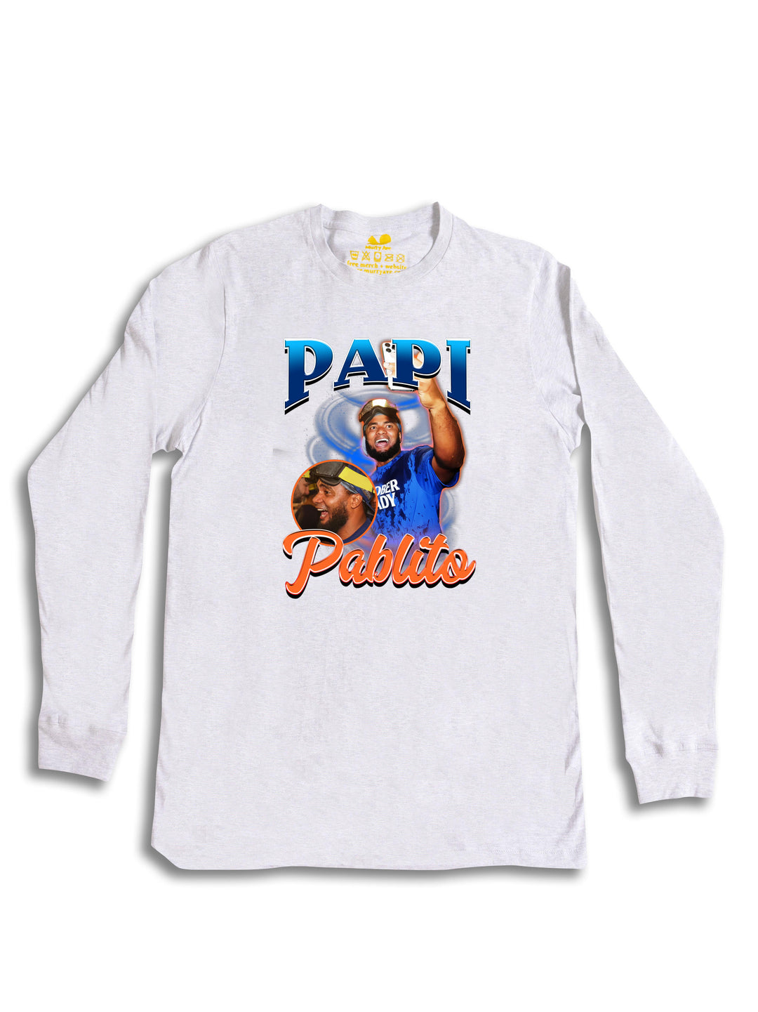 Papi Pablito Long Sleeve
