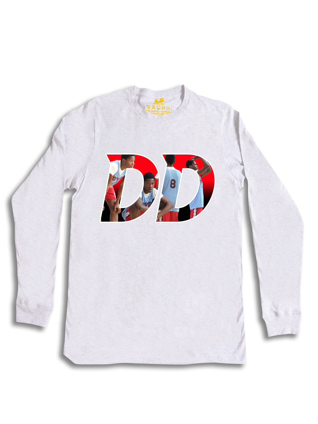 Devin Davenport Initials Long Sleeve