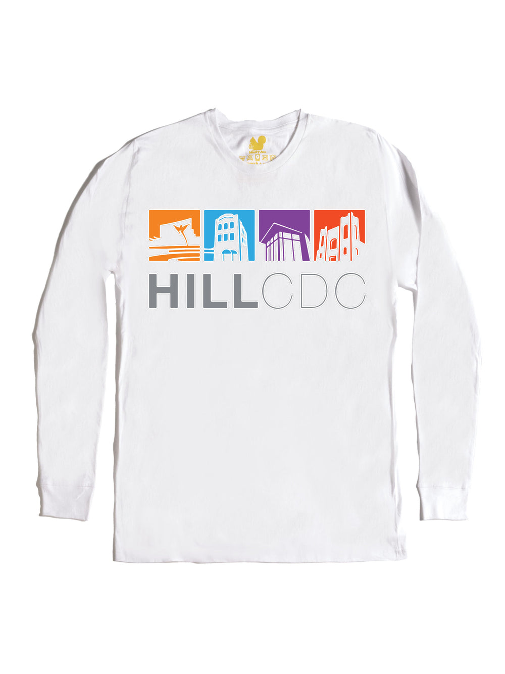 Cavalary Baptist Church Long Sleeve