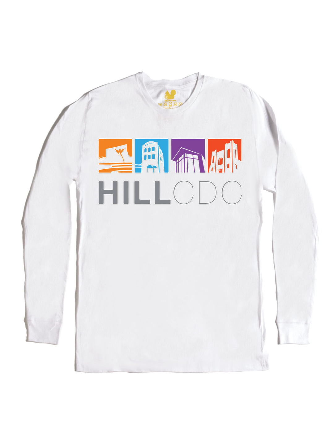 Cavalary Baptist Church Long Sleeve