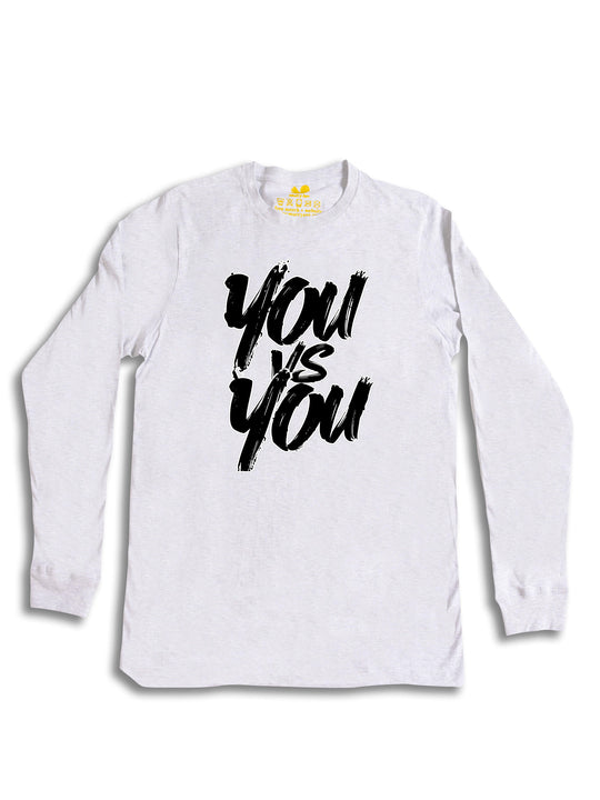 You vs You  Long Sleeve