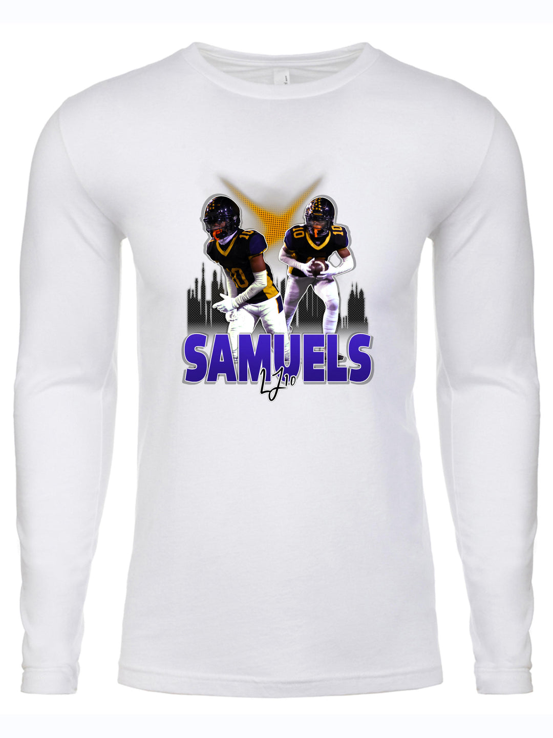 LJ Samuels Long Sleeve