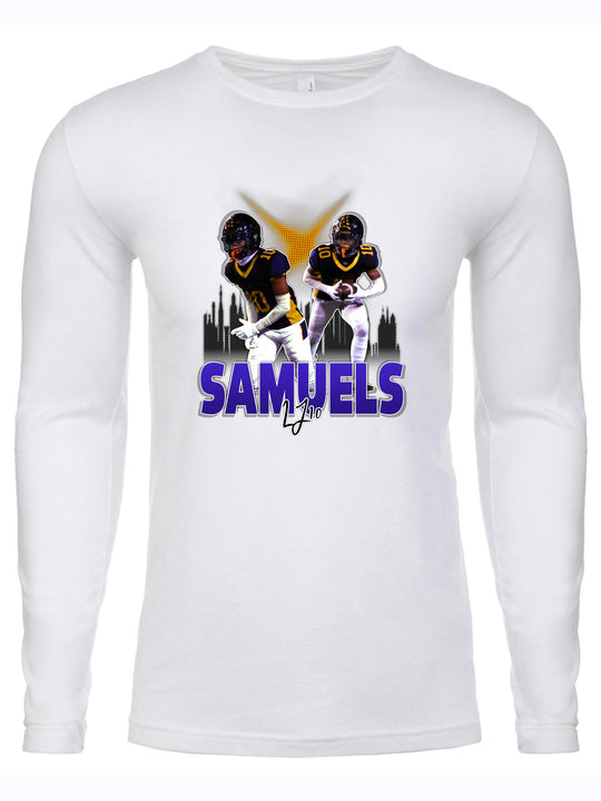 LJ Samuels Long Sleeve