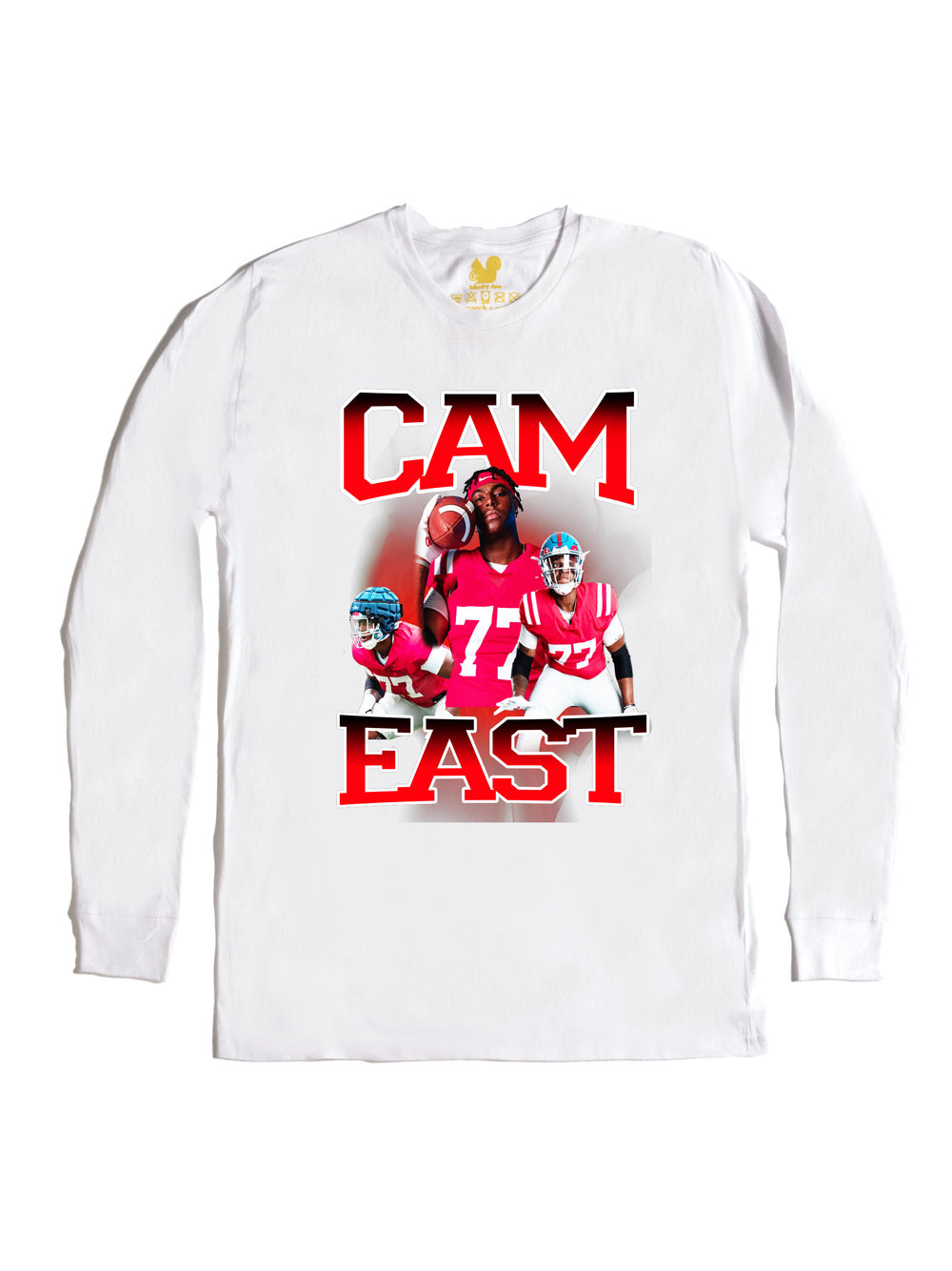 Cam East Long Sleeve