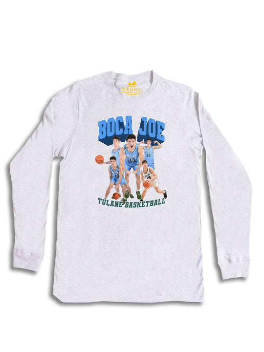 Boca Joe 13 Long Sleeve