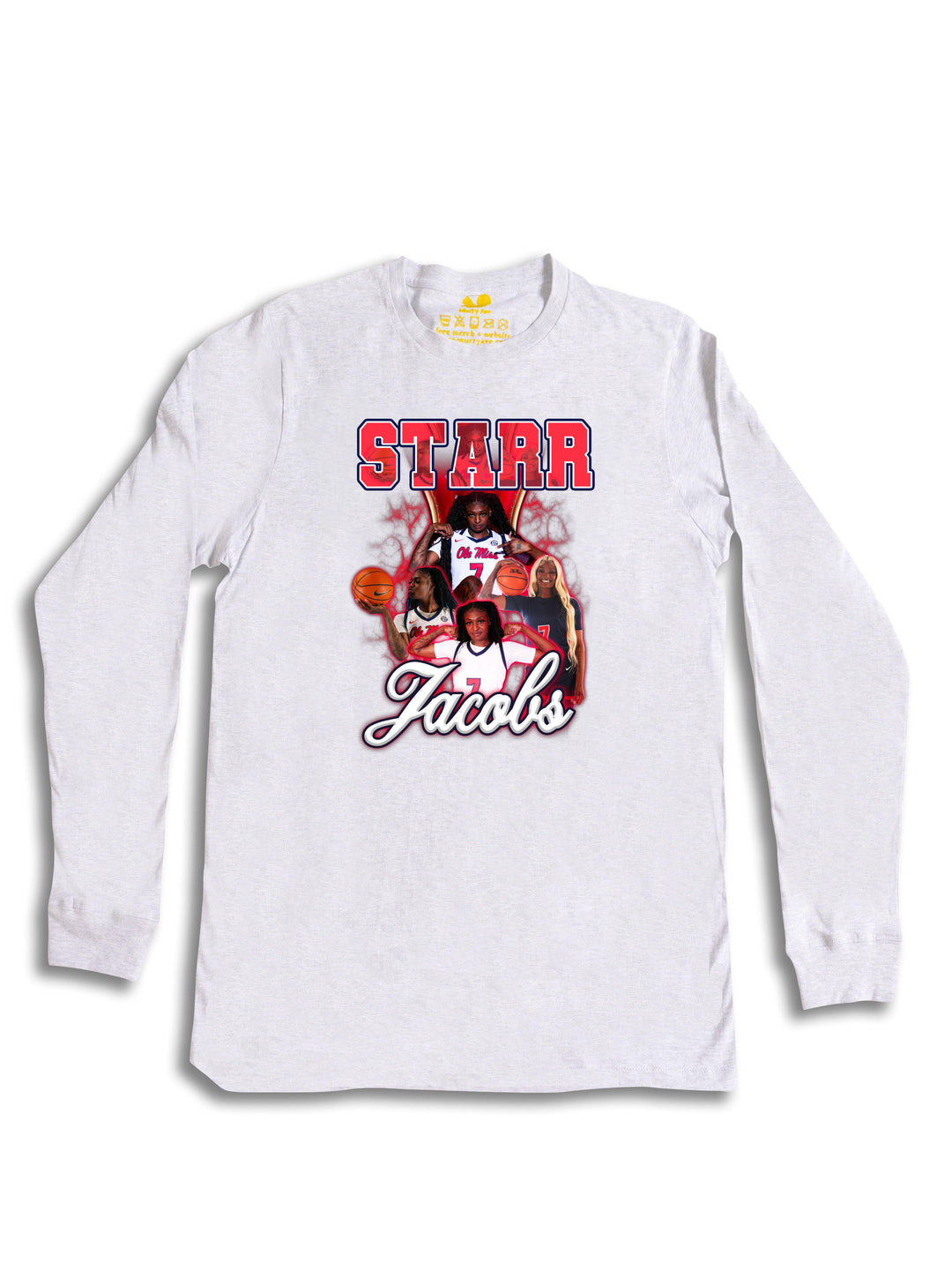 Starr Jacobs Long Sleeve