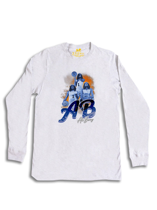 Ali Barry Initials Long Sleeve