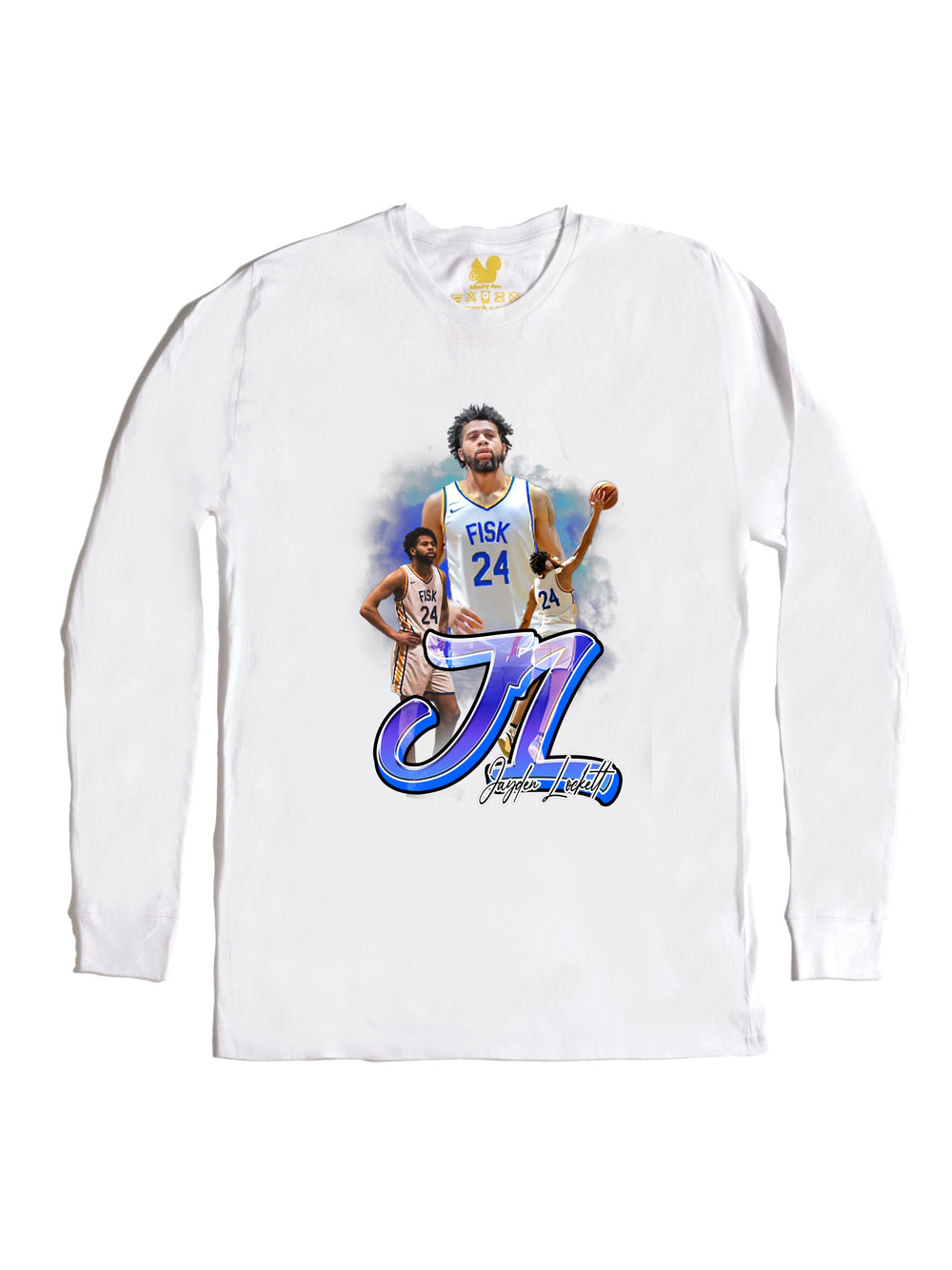Jayden Lockett Long Sleeve
