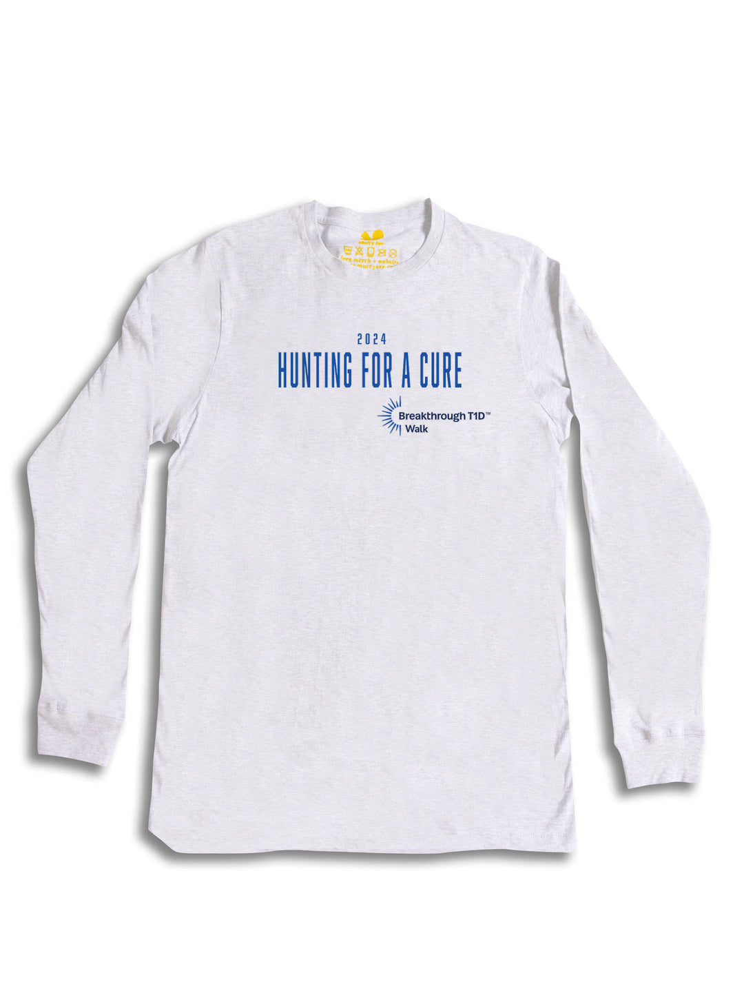 Hunting for a cure Long Sleeve