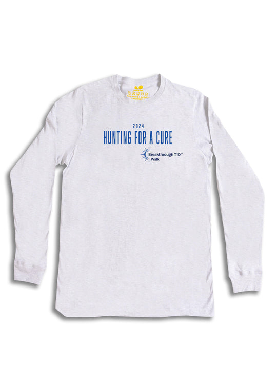 Hunting for a cure Long Sleeve