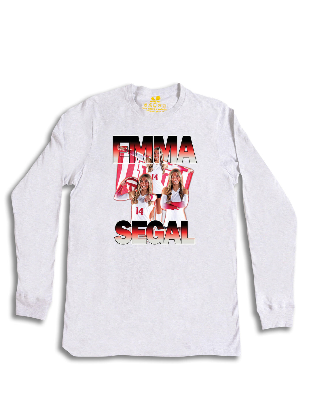 Emma Segal Long Sleeve