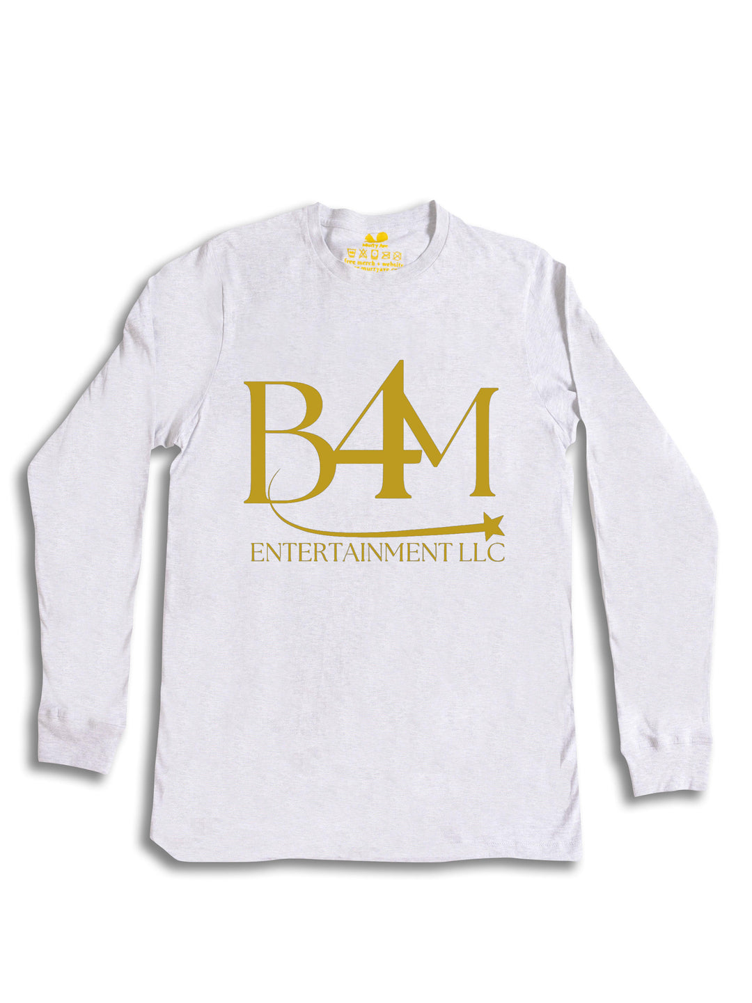 B4M Enterntainment Long Sleeve