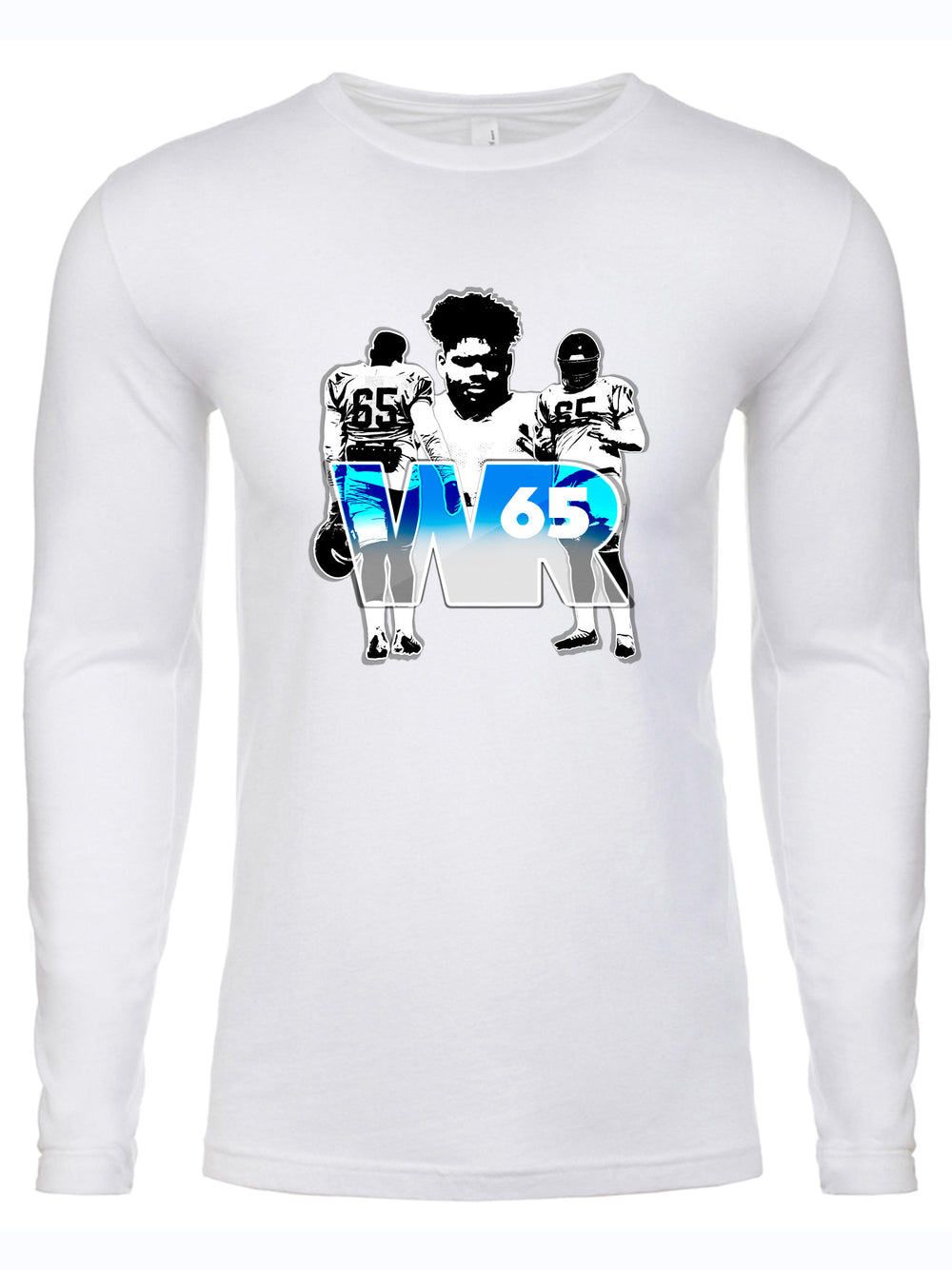 Wahkeem Roman Long Sleeve