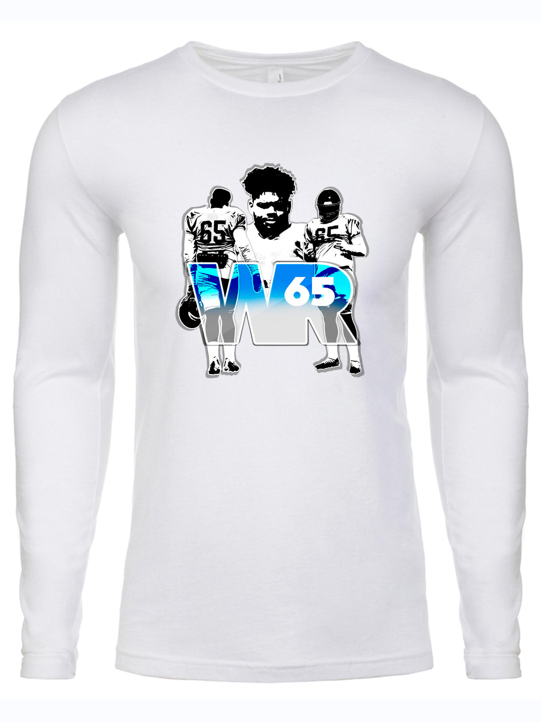 Wahkeem Roman Long Sleeve