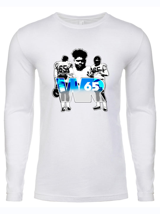 Wahkeem Roman Long Sleeve