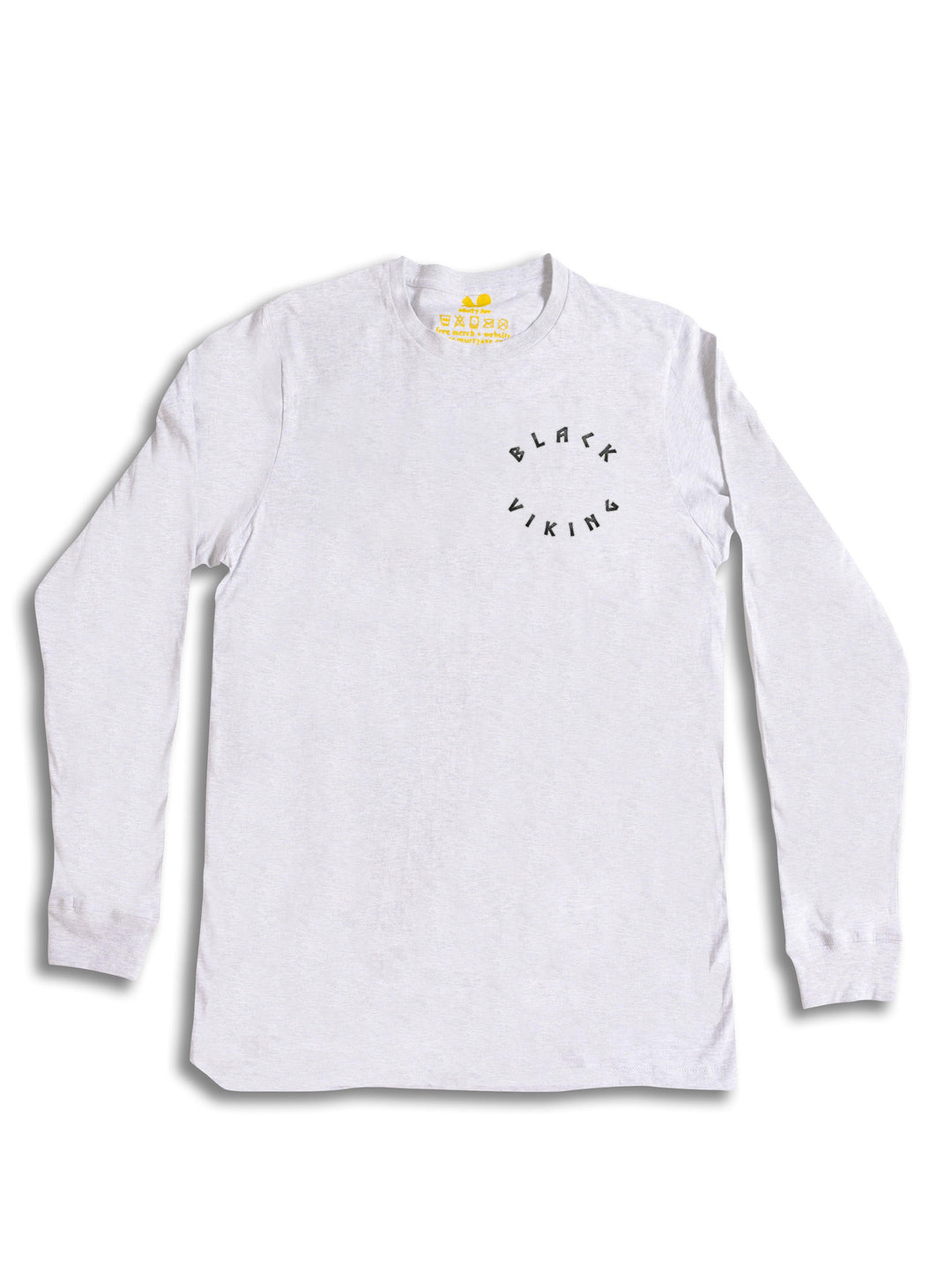 Black Viking Long Sleeve